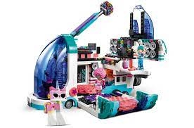 UITKLAP FEESTBUS LEGO (70828) ()